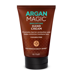 ARGAN MAGIC | Emulsifying Hand Cream, 4oz