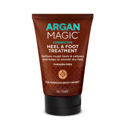 ARGAN MAGIC | Heel & Foot Treatment, 4oz