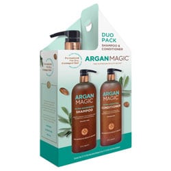 ARGAN MAGIC | ULTRA Shampoo & Conditioner Duo, 32 oz.