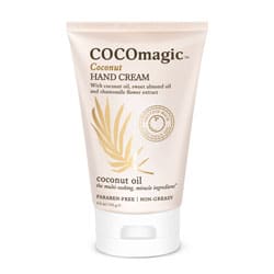 oogsten halfgeleider Reorganiseren COCO MAGIC | Coconut - Hand Cream, 4oz - JocottBrands