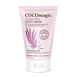 Laag weduwnaar voorzetsel COCO MAGIC | Coconut Rose - Hand Cream, 4oz - JocottBrands