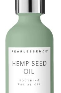 PEARLESSENCE | Hemp Seed Facial Oil, 2oz.