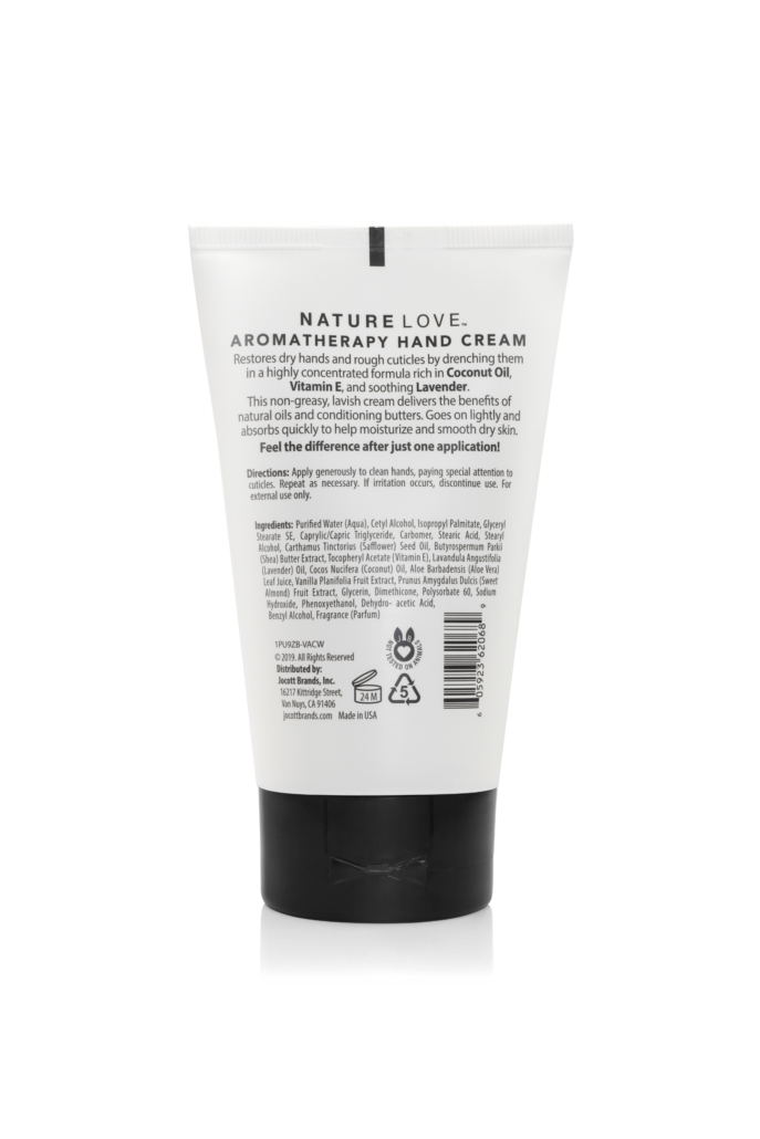 Nature Love | Hand & Foot Cream Due, 4 oz - JocottBrands