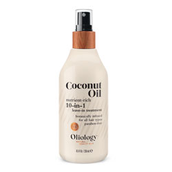 OLIOLOGY | Coconut Oil 10-in-1 Leave-In, 8.5 oz.