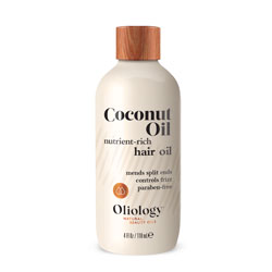 OLIOLOGY | Coconut Oil Hair Oil - 4 oz