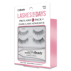 PRO BEAUTY ESSENTIALS | Lashes - WISPIES 2 Pack