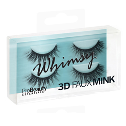 PRO BEAUTY ESSENTIALS | 3D Faux Mink Lashes, WHIMSY