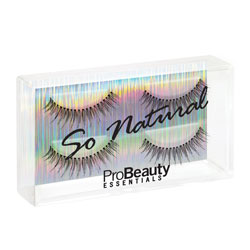 PRO BEAUTY ESSENTIALS | Lashes, So Natural