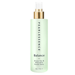 PEARLESSENCE  Face Mist, 8oz. - Aloe + Green Tea, 8oz - JocottBrands