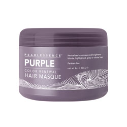 PEARLESSENCE | PURPLE Hair Masque, 8oz
