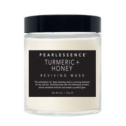 PEARLESSENCE | Reviving Mask, Turmeric + Honey - 4oz