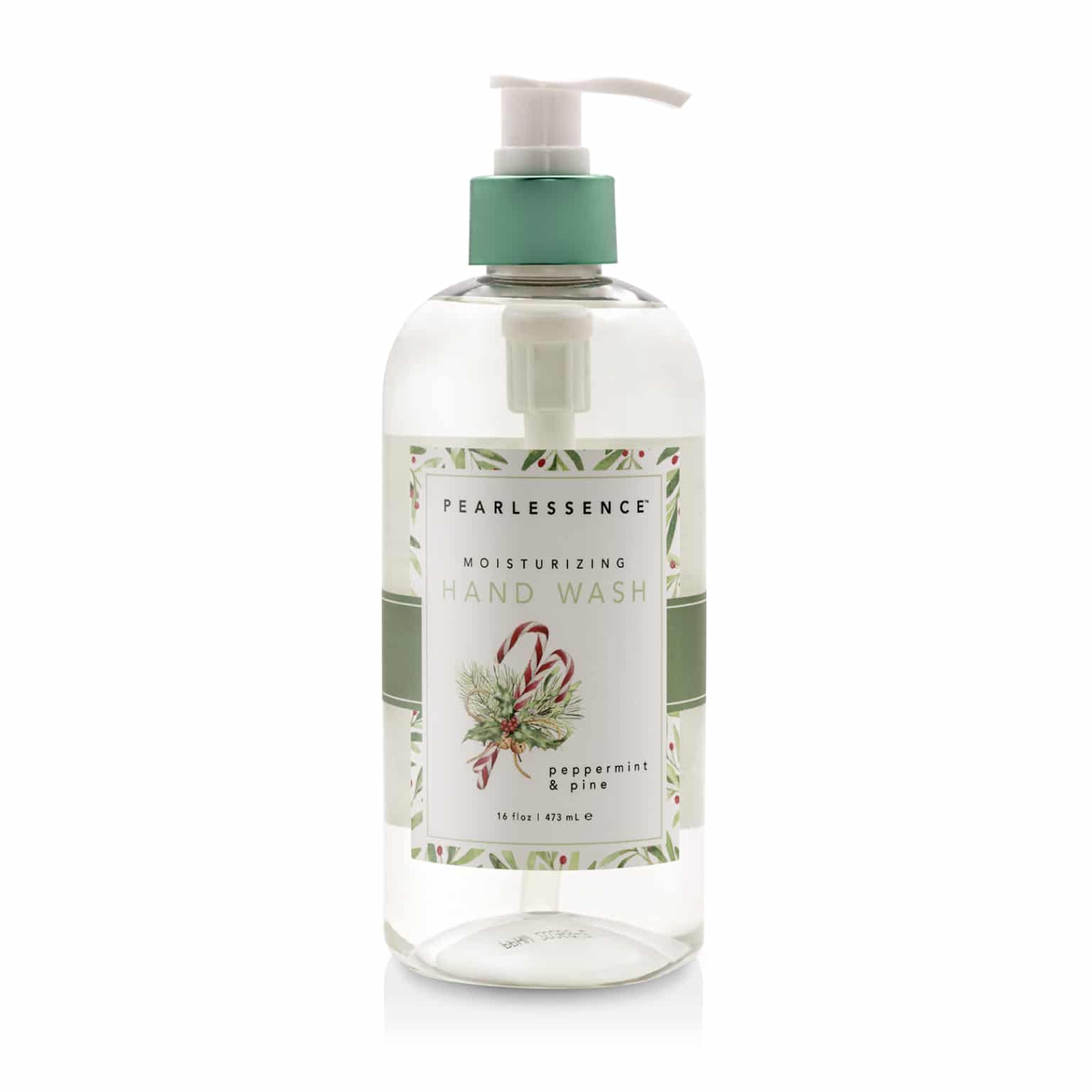 PEARLESSENCE | Hand Wash - Cranberry Spice, 16oz - JocottBrands