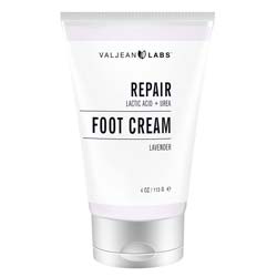 VALJEAN LABS | REPAIR Foot Cream 4oz.