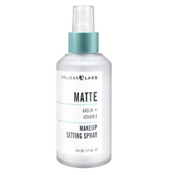 VALJEAN LABS | Makeup Setting Spray - Matte, 6 oz.