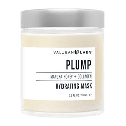 VALJEAN LABS | Hydrating Mask - PLUMP, 3.5 oz