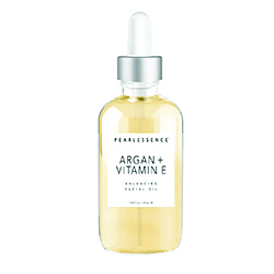 Pearlessence Balancing Facial Oil Argan + Vitamin E, 1.8 oz Ingredients and  Reviews