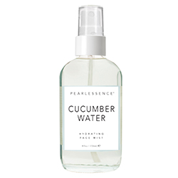 PEARLESSENCE | Face Mist, Cucumber Water - 8oz