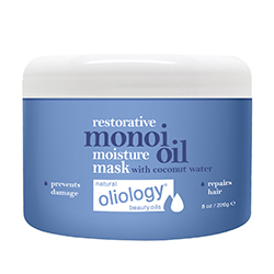 OLIOLOGY | Monoi Moisture Mask with coconut water -8 oz.