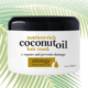 OLIOLOGY | Nutrient-Rich Coconut Oil Hair Mask - 8 oz.